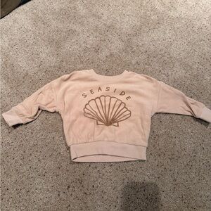 Rylee + Cru Crewneck Sweatshirt “Seaside”